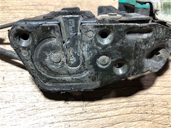Hyundai Accent Milenyum 2000-2006 Sol Ön Kapı Kilidi
