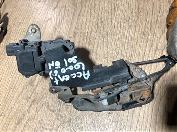 Hyundai Accent Milenyum 2000-2006 Sol Ön Kapı Kilidi
