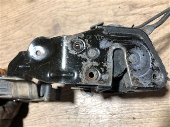 Hyundai Accent Milenyum 2000-2006 Sol Ön Kapı Kilidi