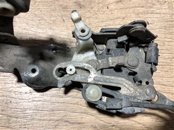 Hyundai Accent Milenyum 2000-2006 Sol Ön Kapı Kilidi