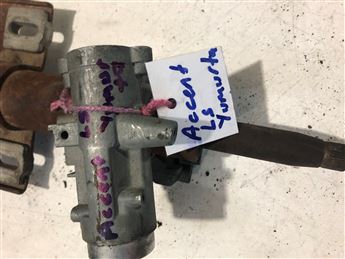 Hyundai Accent (Yumurta Kasa) (2)