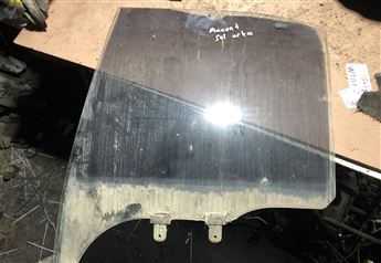 Hyundai Accent (Yumurta Kasa) Sol Arka Kapı Camı