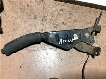 Hyundai Atos Accent 1995-00 El Freni Kolu Tabancası (59710-22102)