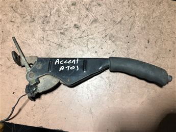 Hyundai Atos Accent 1995-00 El Freni Kolu Tabancası (59710-22102)