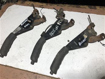 Hyundai Atos Accent 1995-00 El Freni Kolu Tabancası (59710-22102)