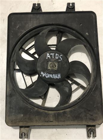 Hyundai Atos Çıkma Radyatör Fan Motoru