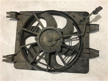 Hyundai Atos Çıkma Radyatör Fan Motoru