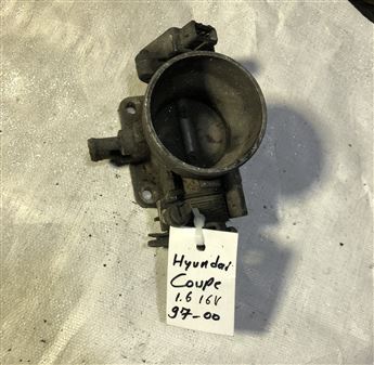 Hyundai Coupe 1.6 1996-2000 Gaz-Boğaz Kelebeği
