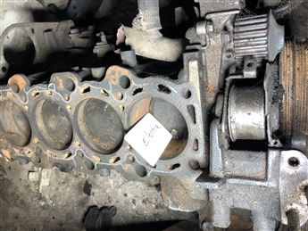 Hyundai Elantra 1.6 -1.8 Yarım Motor (2)