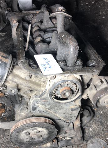 Hyundai Elantra 1.6 Yarım Motor-3