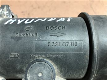 Hyundai Elantra 1.8-2.0 Hava Akışmetre 0280217116 BOSCH