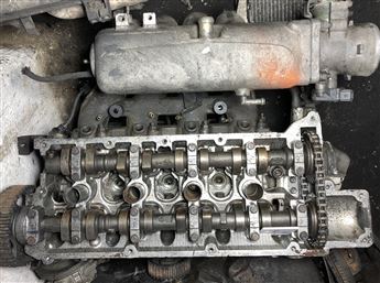 Hyundai Elantra 1.8 Çıkma Komple Motor