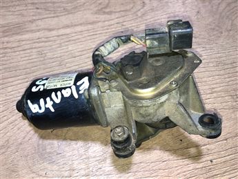 Hyundai Elantra 1990-1995 Ön Cam Silecek Motoru (2)