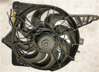 Hyundai Elantra 1991 Çıkma Radyatör Fan Motoru