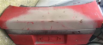 Hyundai Elantra 1992-1993 Çıkma Bagaj Kapağı