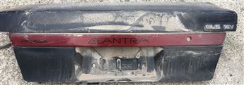 Hyundai Elantra 1992-1993 Çıkma Bagaj Kapağı