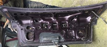 Hyundai Elantra 1992-1993 Çıkma Bagaj Kapağı