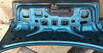 Hyundai Elantra 1992-1993 Çıkma Bagaj Kapağı