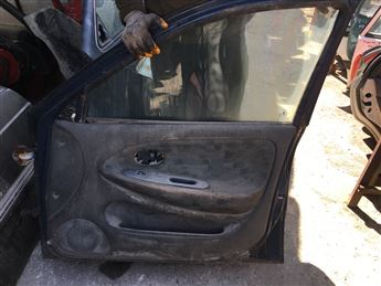 Hyundai Elantra 1996-2002 Sağ Ön Kapı