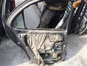 Hyundai Elantra 1996-2002 Sol Arka Kapı