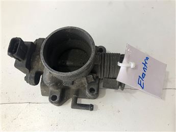 Hyundai Elantra Boğaz Kelebeği-Gaz Kelebeği