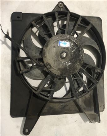 Hyundai Elantra Çıkma Radyatör Fan Motoru