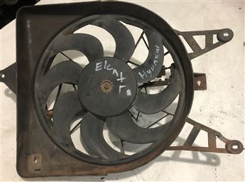 Hyundai Elantra Çıkma Radyatör Fan Motoru