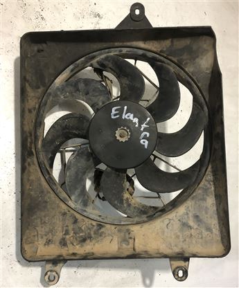 Hyundai Elantra Çıkma Radyatör Fan Motoru