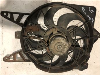 Hyundai Elantra Çıkma Radyatör Fan Motoru