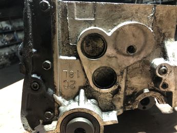 Hyundai Elantra Coupe 1.6 16V 1995-2001 (G4GR) Silindir Kapağı (3)
