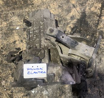 Hyundai Elantra Manuel Çıkma Şanzıman