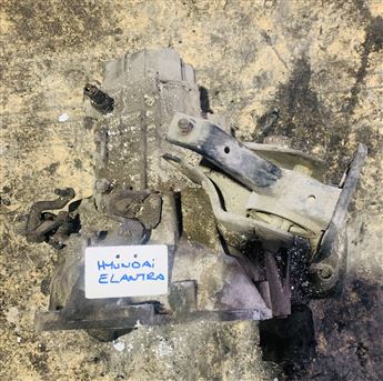 Hyundai Elantra Manuel Çıkma Şanzıman