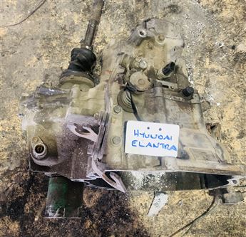 Hyundai Elantra Manuel Çıkma Şanzıman