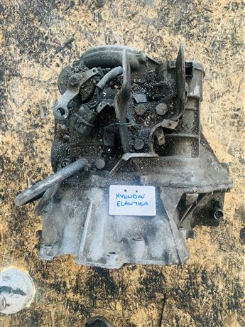 Hyundai Elantra Manuel Çıkma Şanzıman