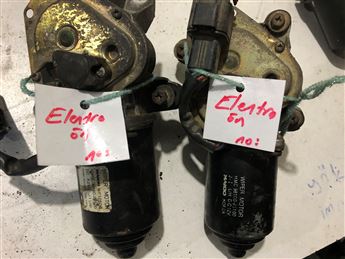 Hyundai Elantra Ön Cam Silecek Motoru 98100 28100