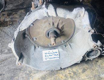 Hyundai Elantra Otomatik Çıkma Şanzıman