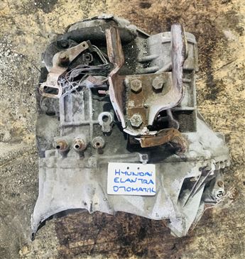 Hyundai Elantra Otomatik Çıkma Şanzıman