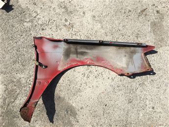 Hyundai Elantra Sol Ön Çamurluk