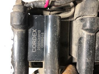 Hyundai Elantra Sonata Galant 1.6-2.0 1990-1998 Ateşleme Bobini