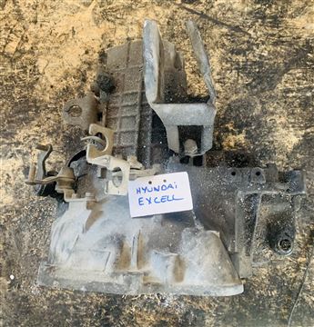 Hyundai Excel 1991-1994 Otomatik Şanzımanı