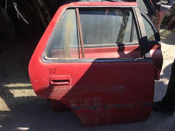 Hyundai Excel 1991-1995 Sağ Arka Kapı