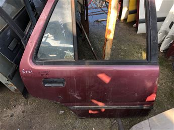 Hyundai Excel 1991-1995 Sağ Arka Kapı