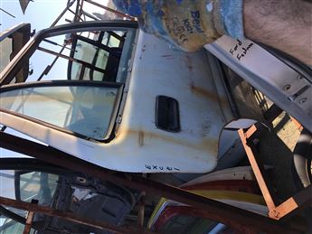 Hyundai Excel 1991-1995 Sağ Arka Kapı