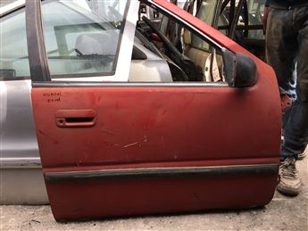 Hyundai Excel 1991-1995 Çıkma Sağ Ön Kapı