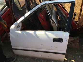 Hyundai Excel 1991-1995 Çıkma Sol Ön Kapı