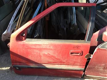 Hyundai Excel 1991-1995 Sol Ön Kapı