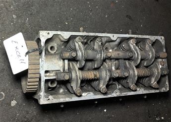 Hyundai Excel Çıkma Motor Silindir Kapağı