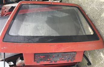 Hyundai Excel HB Çıkma Bagaj Kapağı