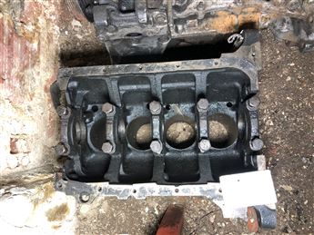 Hyundai Excel Kuru Blok