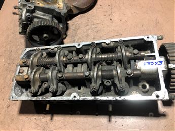 Hyundai Excel Lancer Colt 1.5 Silindir Kapağı--2